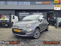 Fiat 500 C - 1.2 Lounge