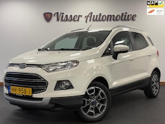 Ford EcoSport - 1.0 EcoBoost Titanium*Nationale Auto Pas*NAP*Airco*APK 03-01-2026