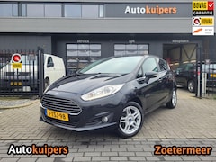 Ford Fiesta - 1.0 EcoBoost Titanium