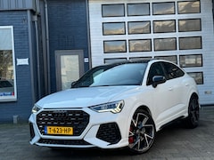 Audi RSQ3 Sportback - 2.5 TFSI | Pano | RS Zetels | 360 Camera | Bliss | Keyless