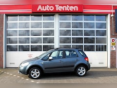 Suzuki SX4 - 1.6 5D Exclusive