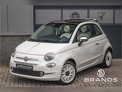 Fiat 500 C - 1.0 Hybrid Dolcevita Speciale 1e eig Limited ed. Uniek Garantie