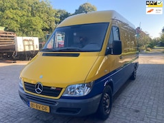 Mercedes-Benz Sprinter - 311 CDI 355 Bj 2005 AUTOMAAT 2 x L 2 x H cruiscontrol inruil mogelijk