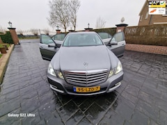 Mercedes-Benz E-klasse - 220 CDI Avantgarde BJ 2010 leer elec. inruil mogeleijk