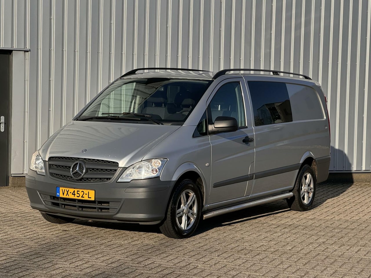 Mercedes-Benz Vito - Bestel 116 CDI 320 Lang inruil mogelijk - AutoWereld.nl