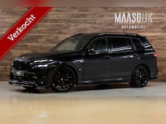 BMW X7 - M60i xDrive|6 Persoons|lounge|M Stoelen