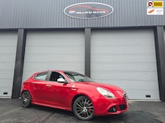 Alfa Romeo Giulietta - 1.7 TBi Quadrifoglio Verde