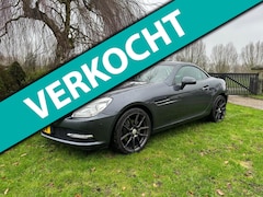 Mercedes-Benz SLK-klasse - 200 | Automaat | Airscarf | NAP