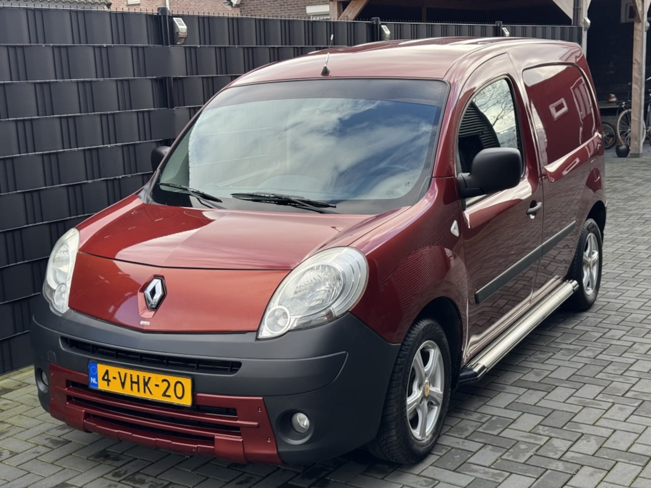 Renault Kangoo Express - 1.5 dCi 85 Ex.Tech L - AutoWereld.nl