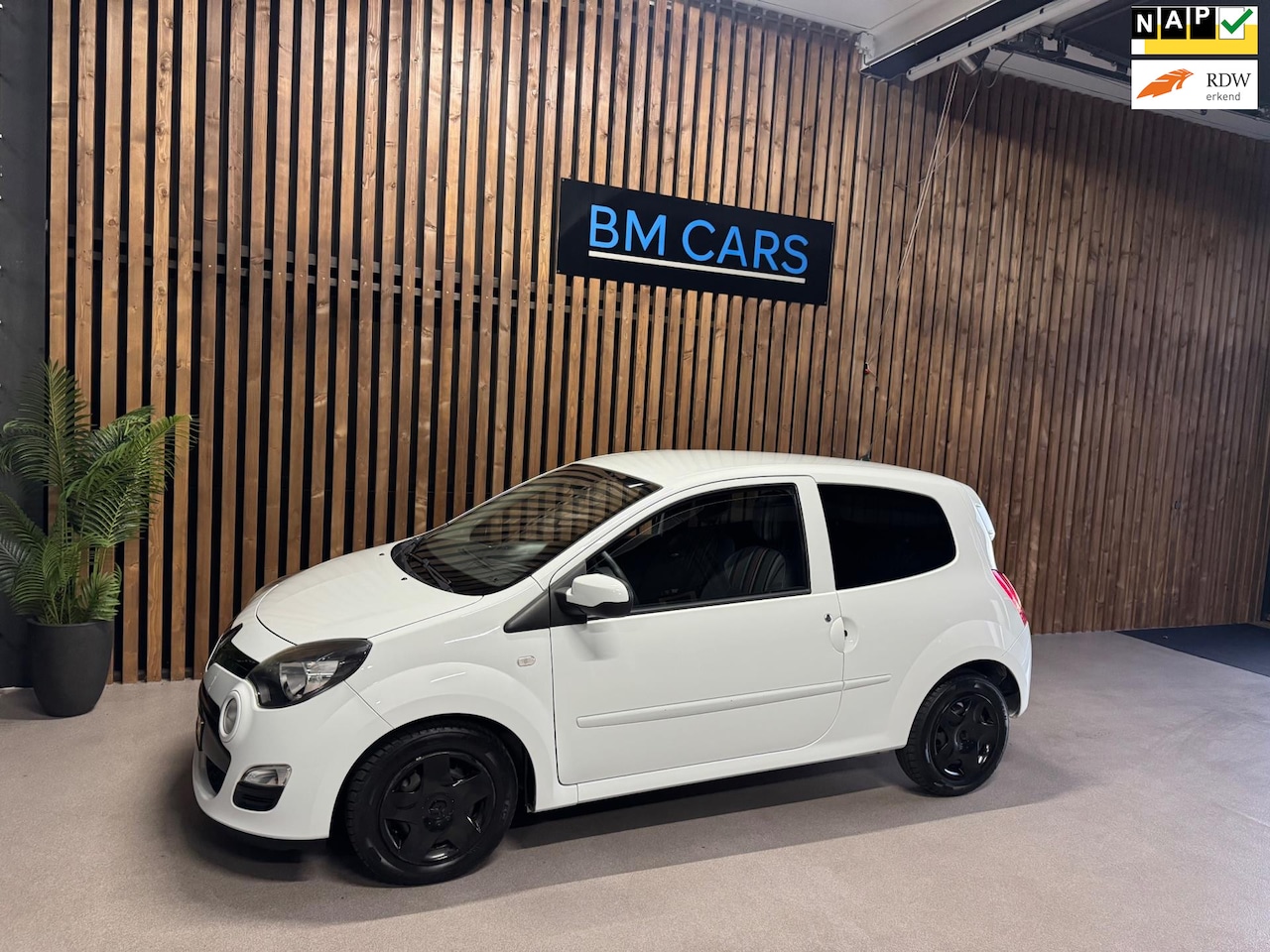 Renault Twingo - 1.2 16V Collection Airco,1e eigenaar,Nieuwe APK - AutoWereld.nl