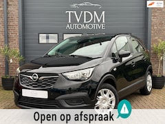 Opel Crossland X - 1.2 Edition 2020 Apple Carplay, Stoel/Stuurverw