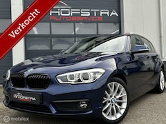 BMW 1-serie - 118i Centennial Executive Navi Cruise Clima NAP