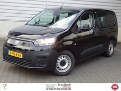 Fiat E-Doblo - 136 pk. Crew L2 50 kWh I 5 zitplaatsen I