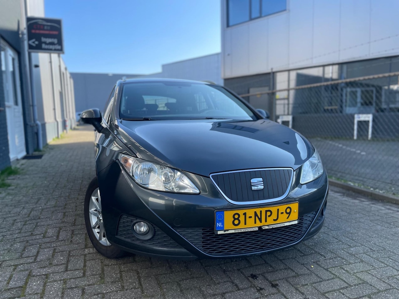 Seat Ibiza ST - 1.2 TDI Style Ecomotive (10-2010) AC|WEINIG KMS|NW APK! - AutoWereld.nl