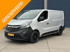 Opel Vivaro - 1.6 CDTI L1H1 Edition EcoFlex NAVI / AIRCO / CRUISE CONTROLE / TREKHAAK