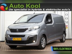 Peugeot e-Expert - L2H1 Asphalt 75 kWh 3-Zits vol opties