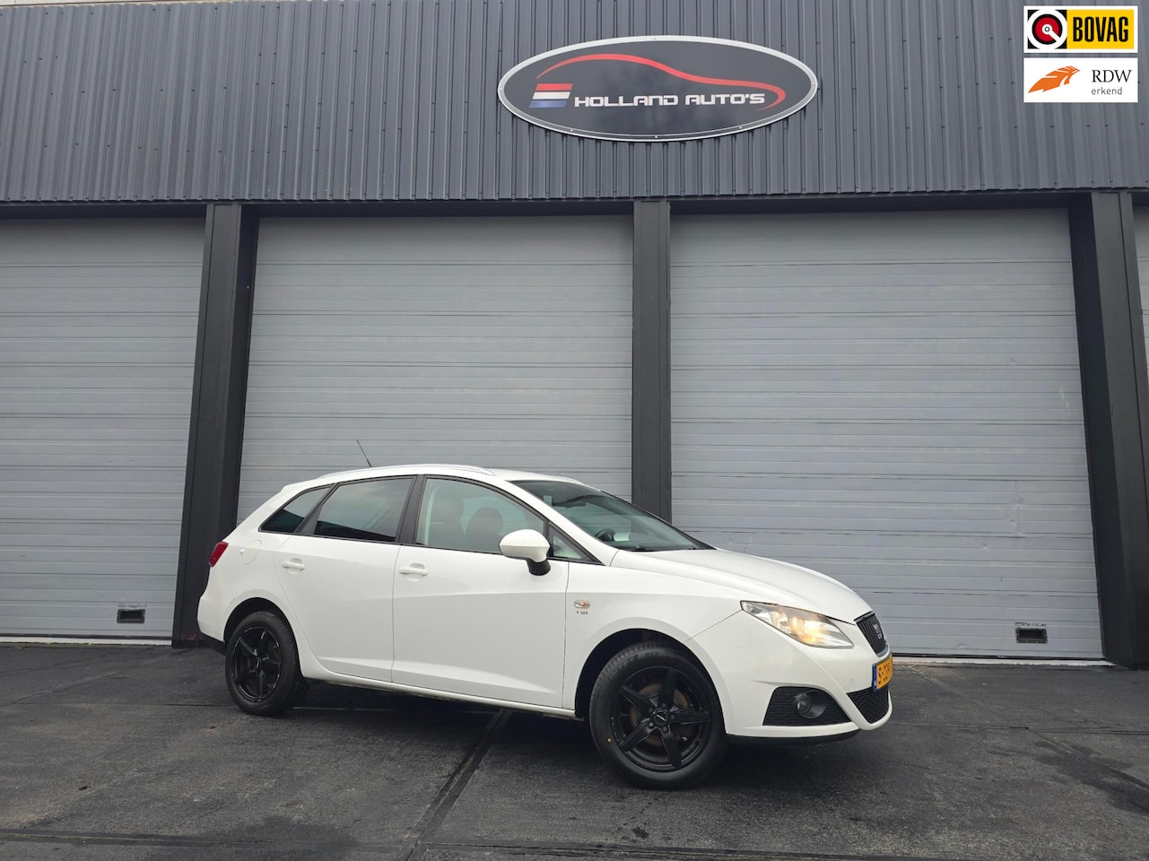 Seat Ibiza ST - 1.2 TSI Sport 1.2 TSI Sport - AutoWereld.nl