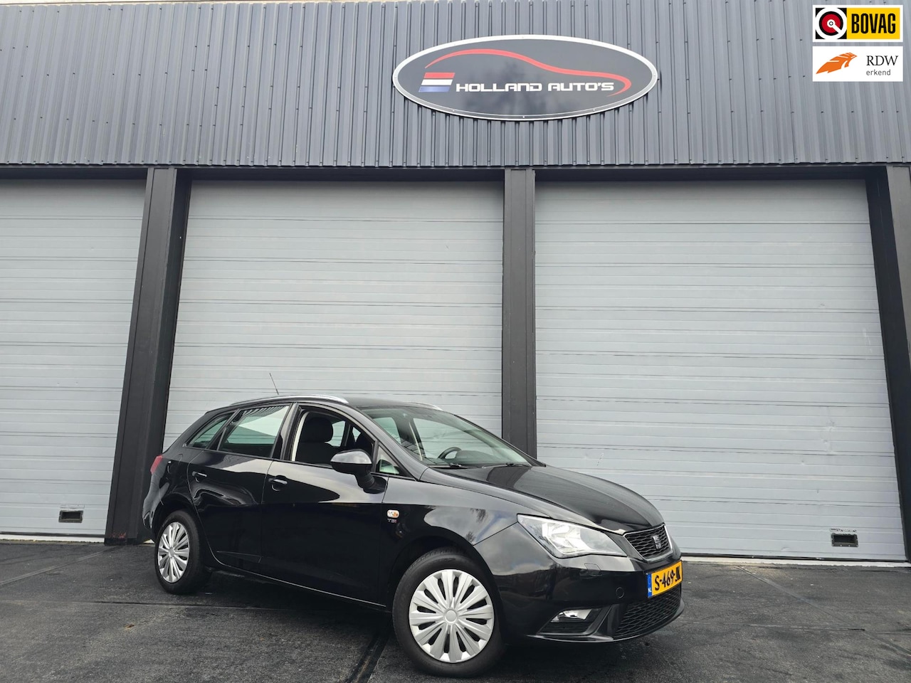 Seat Ibiza ST - 1.2 TSI - AutoWereld.nl