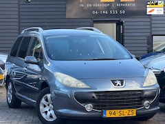 Peugeot 307 SW - 1.6-16V |Pano|Cruise|7 persoons