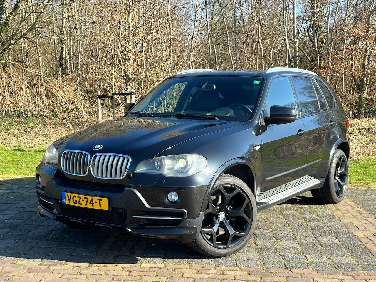 BMW X5 - xDrive35d | 206dkm | Orig. NL | Grijskenteken - AutoWereld.nl