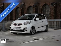 Kia Picanto - 1.2 ISG Super Pack|Climatecontrol|Keyless|Xenon|