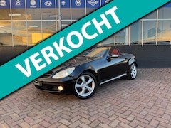 Mercedes-Benz SLK-klasse - 200 K *Leer + Airscarf + Cruise * Youngtimer