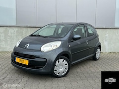 Citroën C1 - 1.0-12V NAP AIRCO ELEKTRISCHE RAMEN