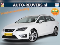 Seat Leon ST - 1.4 EcoTSI FR / LED / Navi / CarPlay / Cruisecontrol / Trekhaak