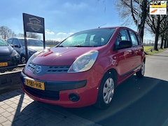 Nissan Note - 1.4 First Note, AIRCO, ELEKT PAKKET, CENTRALE DEURVERGRENDELING, TREKHAAK, NIEUWE APK