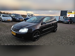 Volkswagen Golf - 1.4 TSI Sportline Automaat Black on Black