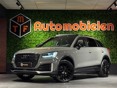 Audi Q2 - 1.4 TFSI CoD 150 PK 3xSLINE|PANO|VIRTUAL|B&O|SFEERVERL