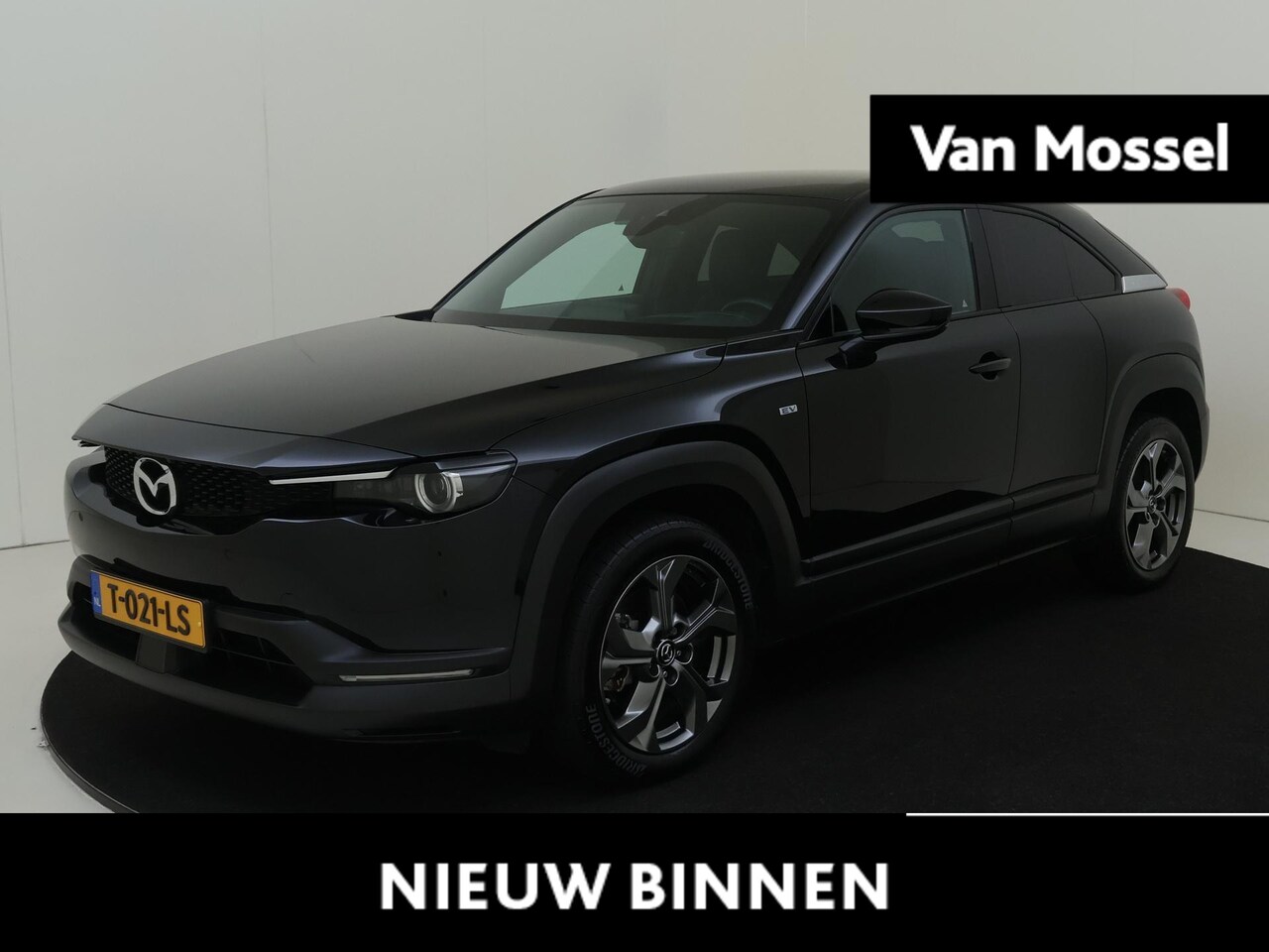 Mazda MX-30 - e-SkyActiv EV 145 Makoto 36 kWh - AutoWereld.nl