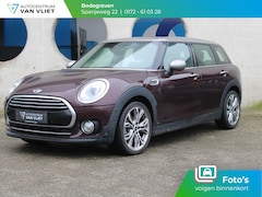 MINI Clubman - 1.5 Cooper Salt Business | AUTOMAAT | NAVIGATIE |