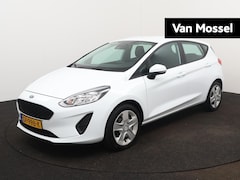 Ford Fiesta - 1.1 Trend | APPLE CARPLAY - ANDROID AUTO | AIRCO | LANE ASSIST |