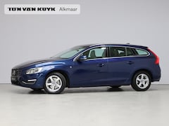 Volvo V60 - 2.0 T4 Aut. Ocean Race / Trekhaak / Stoelverwarming / Cruise control / Wit leder