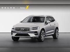 Volvo XC60 - T6 350PK Automaat Plug-in hybrid AWD Plus Dark / Panoramadak / Harman Kardon / Luchtvering