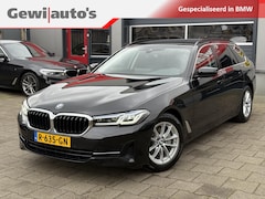 BMW 5-serie Touring - 520i Laser, comfortstoelen, camera