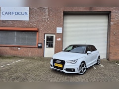 Audi A1 Sportback - 1.4 TFSI Pro Line S NAP 3e eigenaar Leder Navi Xenon Cruise PDC 12-25 APK