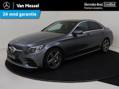 Mercedes-Benz C-klasse - 180 Business Solution AMG /18 Inch /Sterrenhemel /Achteruitrijcamera