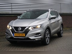 Nissan Qashqai - 1.3 DIG-T 140PK|Panodak|360Camera|100%Dealeronder houden|December 2019