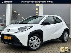 Toyota Aygo X - 1.0 VVT-i MT Play