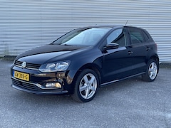 Volkswagen Polo - 1.0 TSI Highline auto Adapt Cruise Leer Navi