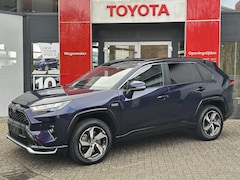 Toyota RAV4 - 2.5 PLUG-IN HYBRID AWD DYNAMIC BLIND-SPOT EL-ACHTERKLEP AD-CRUISE STOELVERWARMING FACELIFT