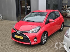 Toyota Yaris - 1.0 VVT-i Aspiration Navi Camera LM15