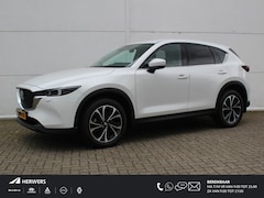 Mazda CX-5 - 2.0 e-SkyActiv-G M Hybrid 165 Exclusive-Line / Lederen Bekleding / Bose / Head-Up Display