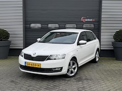 Skoda Rapid Spaceback - 1.4 TDI Greentech Clever | Navigatie | Camera | Cruise Control | Lichtmetalen Velgen |