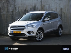 Ford Kuga - Titanium 1.5 EcoBoost 150pk NAVI | TREKHAAK | SFEERVERLICHTING | PDC + CAMERA | AUT. INPAR