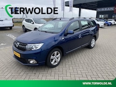 Dacia Logan MCV - 0.9 TCe Laureate | Camera | Navigatie |