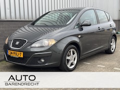 Seat Altea - 1.8 TFSI Style Automaat | Sportstoelen | Navigatie | Trekhaak