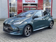 Toyota Yaris - HYBRID 115 DYNAMIC NL-AUTO 2025-MODEL NIEUW EN DIRECT LEVERBAAR COMFORT-PACK STOEL/STUURVE